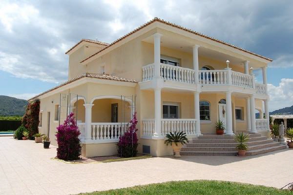 Villa in Pedreguer zum Kauf
